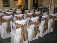 White Linen Chair Cover Hire and Venue Styling 1086013 Image 0